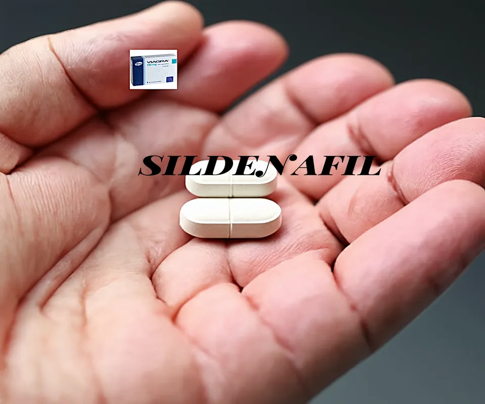 Sildenafil para mujeres